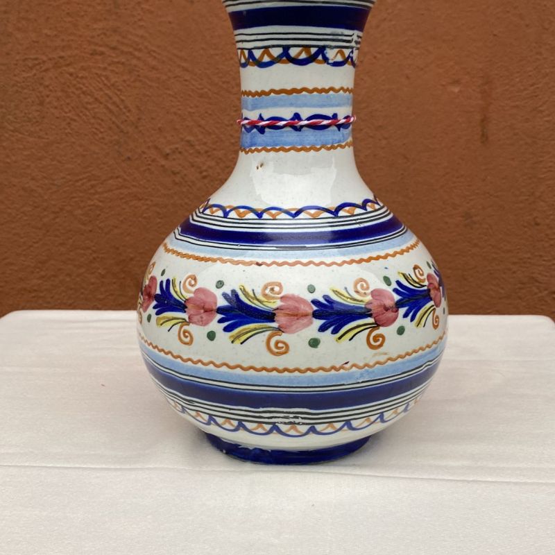 Jarrón de cerámica