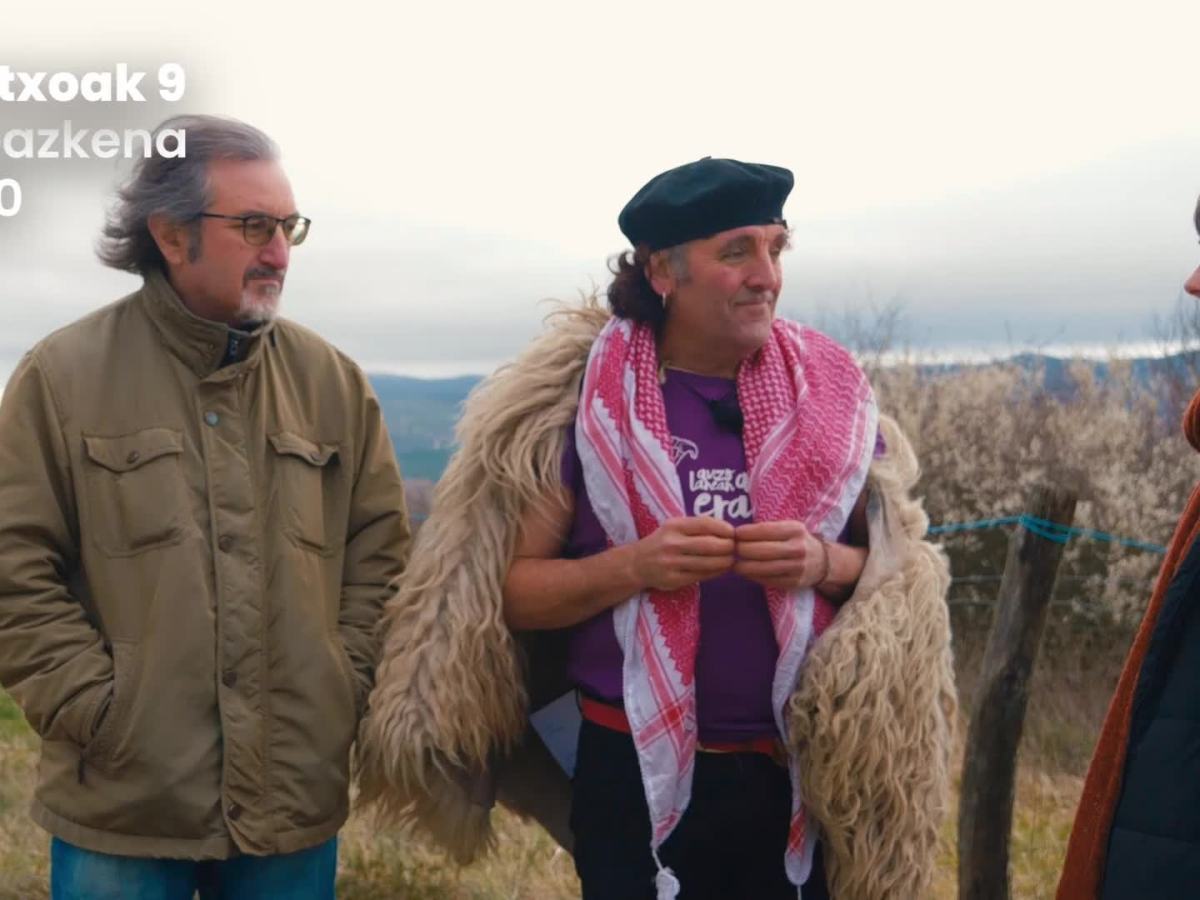 11 Telebista: bideo elkarrizketa Proiektuak elkarteari&nbsp;buruz