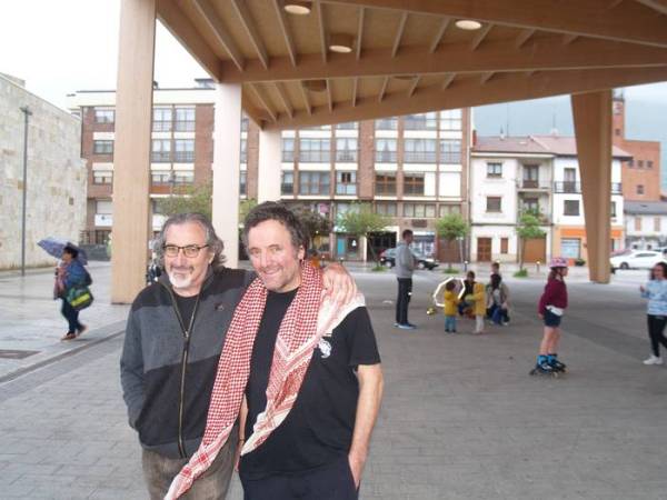 Guaixe: elkarrizketa gure lehenengo azokari&nbsp;buruz